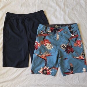 Boys Shorts (sz:14